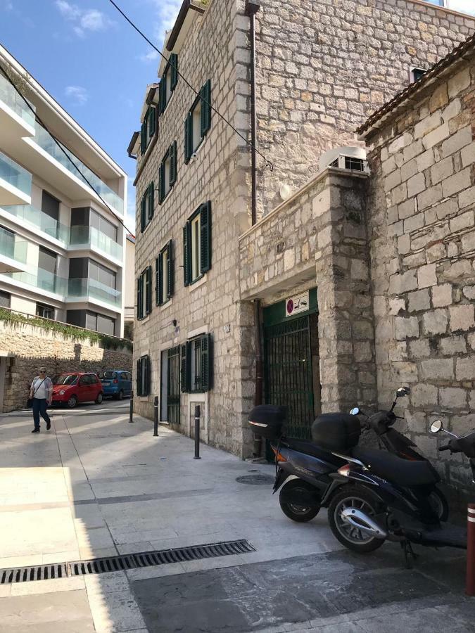Apartment Center Roko سبليت المظهر الخارجي الصورة