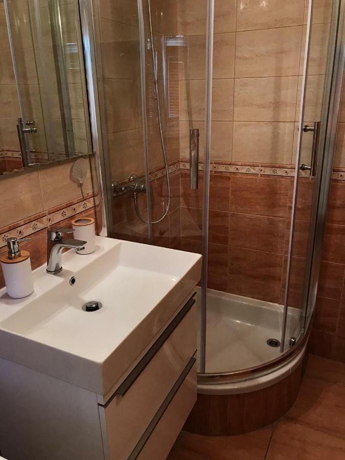 Apartment Center Roko سبليت المظهر الخارجي الصورة
