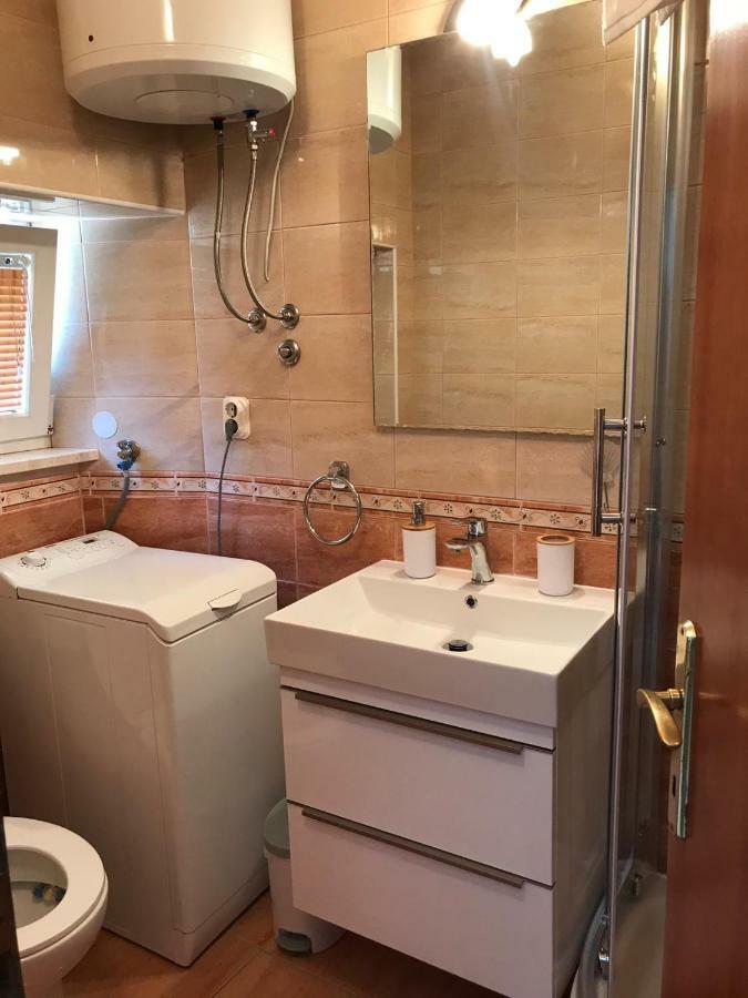 Apartment Center Roko سبليت المظهر الخارجي الصورة