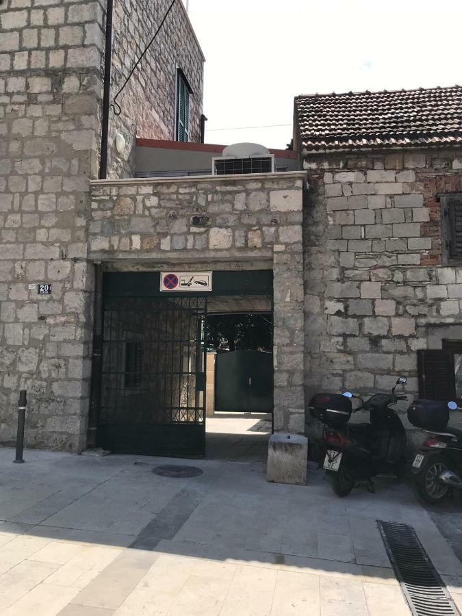Apartment Center Roko سبليت المظهر الخارجي الصورة